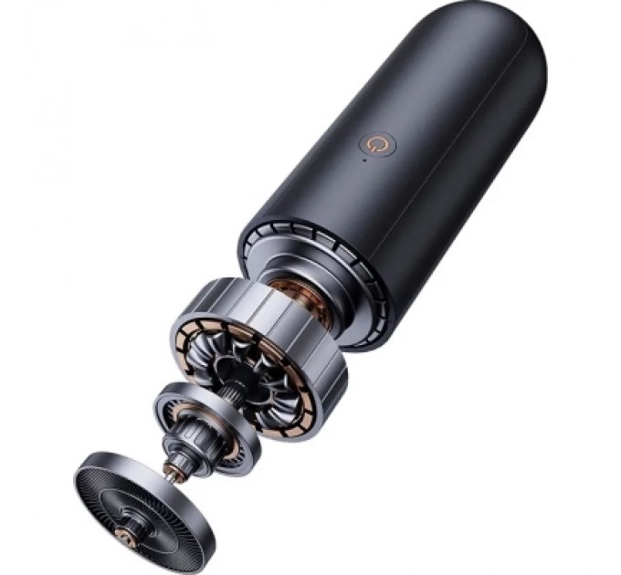 Пилосос Baseus A0 Pro Car Vacuum Cleaner Cluster Black (C30466500111-00)