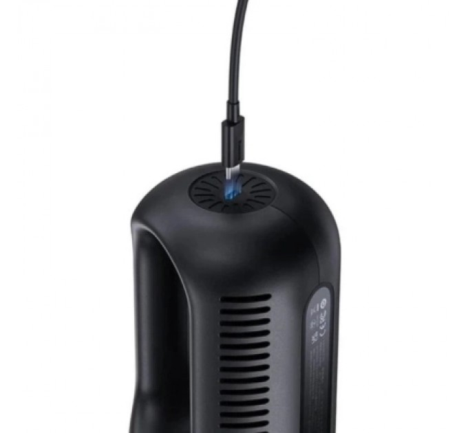 Пилосос Baseus AP01 Handy Vacuum Cleaner (5000pa) Black (C30450100111-00)