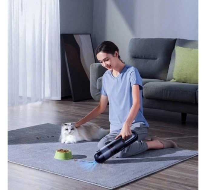 Пилосос Baseus AP01 Handy Vacuum Cleaner (5000pa) Black (C30450100111-00)