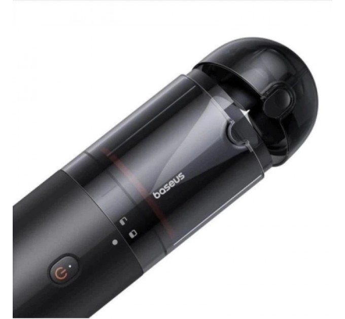 Пилосос Baseus AP01 Handy Vacuum Cleaner (5000pa) Black (C30450100111-00)