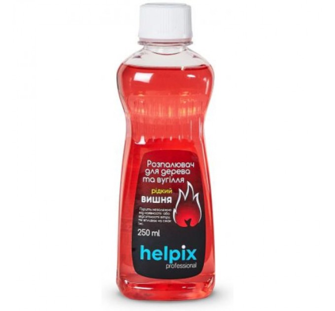 Розпал Helpix рідкий вишня 250 мл (4823075800599)