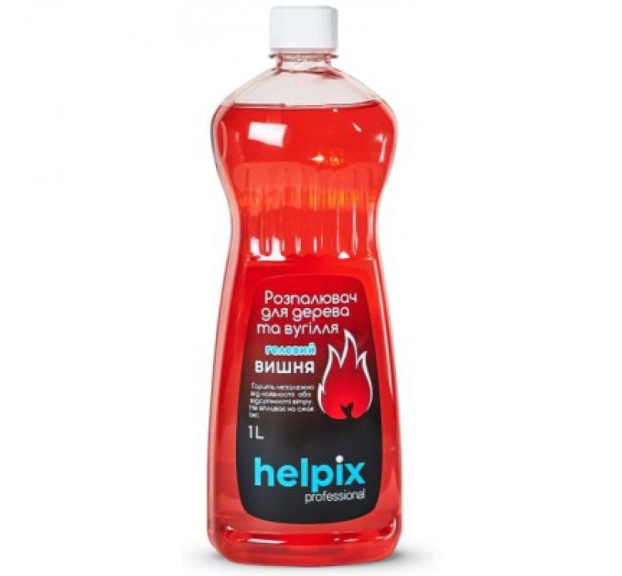 Розпал Helpix гелевий вишня 1 л (4823075800087)