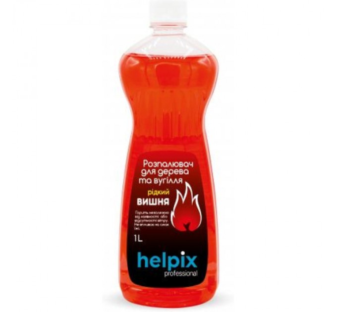 Розпал Helpix рідкий вишня 1 л (4823075800063)
