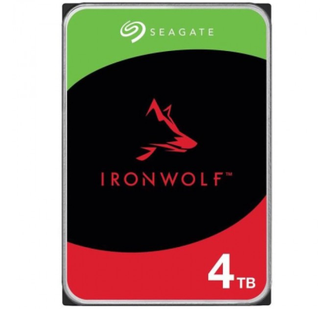 Жорсткий диск 3.5" 4TB Seagate (# ST4000VN006 #)