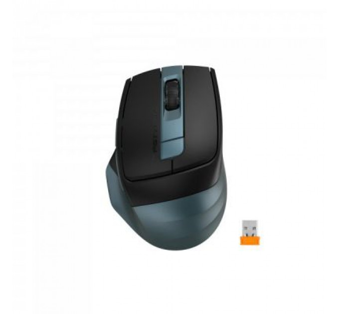 Мишка A4Tech FB35C Bluetooth Midnight Green
