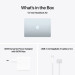 Apple Ноутбук Apple MacBook Air 13 M5 A3449 Sky Blue (MDHH4UA/A)