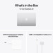 Apple Ноутбук Apple MacBook Air 13 M5 A3449 Silver (MDH84UA/A)