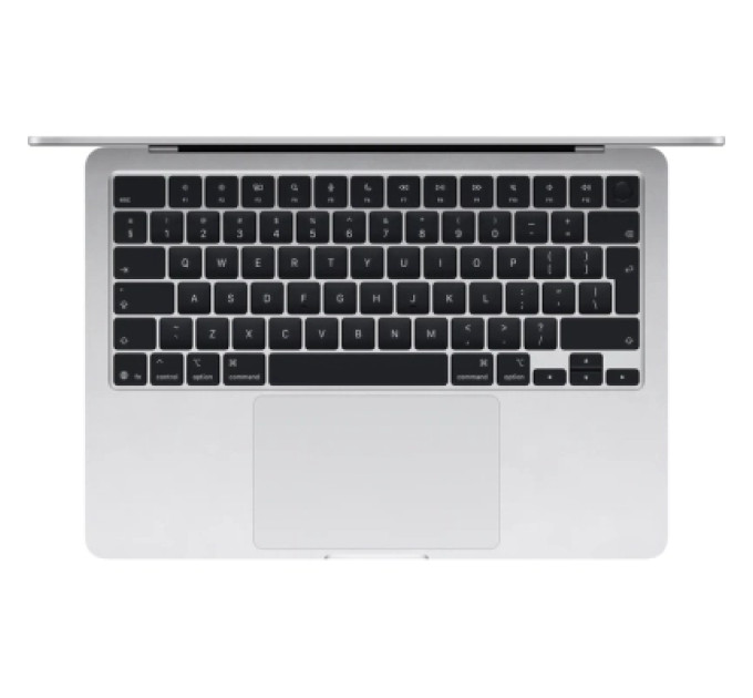 Apple Ноутбук Apple MacBook Air 13 M5 A3449 Silver (MDH84UA/A)