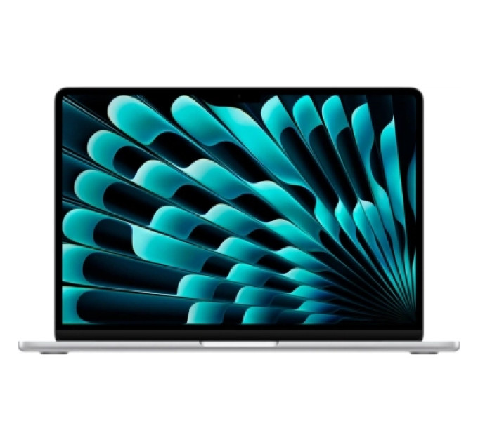 Apple Ноутбук Apple MacBook Air 13 M5 A3449 Silver (MDH84UA/A)