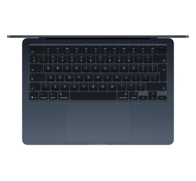 Apple Ноутбук Apple MacBook Air 13 M5 A3449 Midnight (MDHF4UA/A)