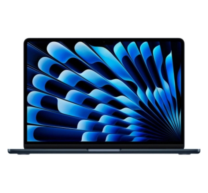 Apple Ноутбук Apple MacBook Air 13 M5 A3449 Midnight (MDHF4UA/A)