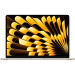 Apple Ноутбук Apple MacBook Air 15 M5 A3448 Starlight (MDVE4UA/A)