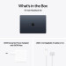 Apple Ноутбук Apple MacBook Air 15 M5 A3448 Sky Blue (MDVT4UA/A)