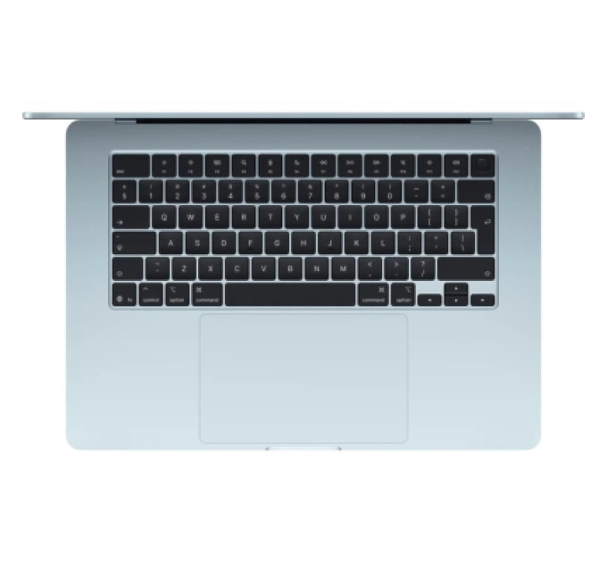 Apple Ноутбук Apple MacBook Air 15 M5 A3448 Sky Blue (MDVT4UA/A)