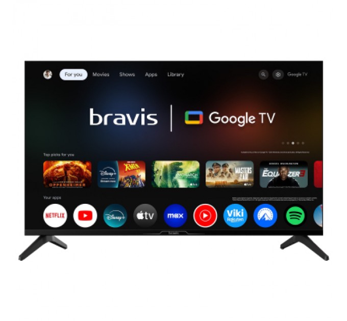 Телевізор Bravis 32L5000H