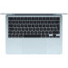 Apple Ноутбук Apple MacBook Air 13 M5 A3449 Sky Blue (MDHK4UA/A)