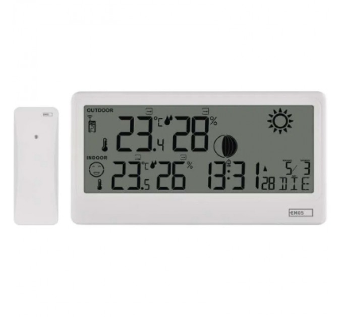 Метеостанція EMOS E0531