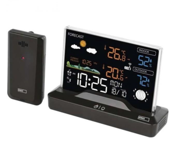 Метеостанція EMOS E8620