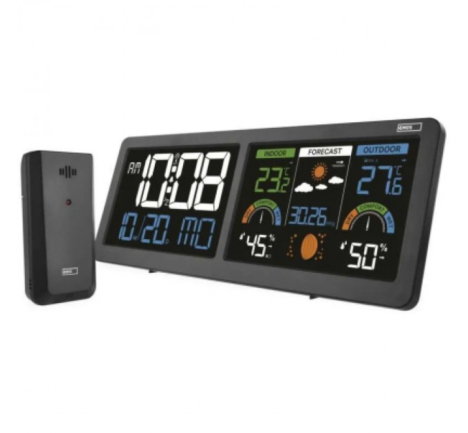 Метеостанція EMOS E8625