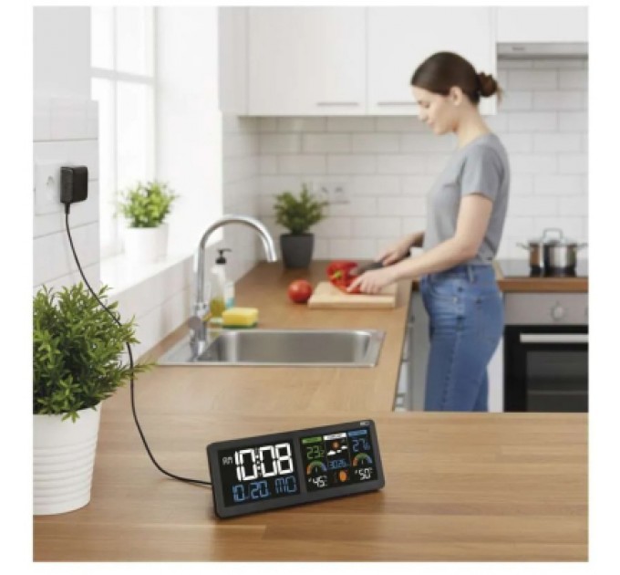 Метеостанція EMOS E8625