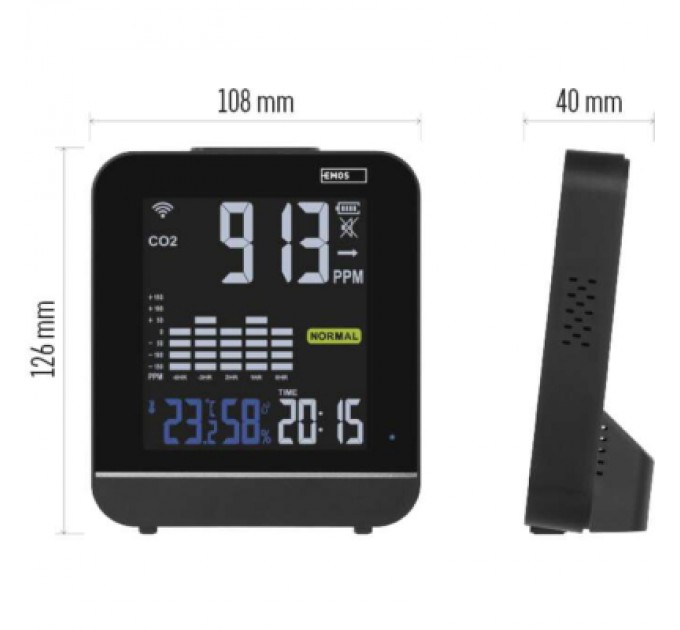 Метеостанція EMOS E30300