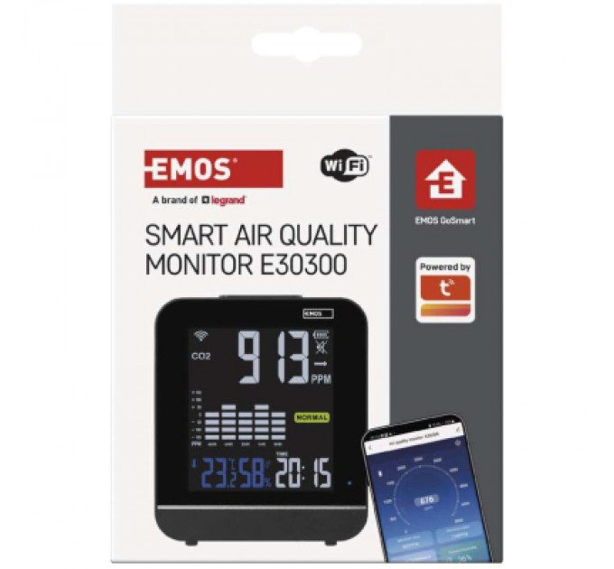 Метеостанція EMOS E30300