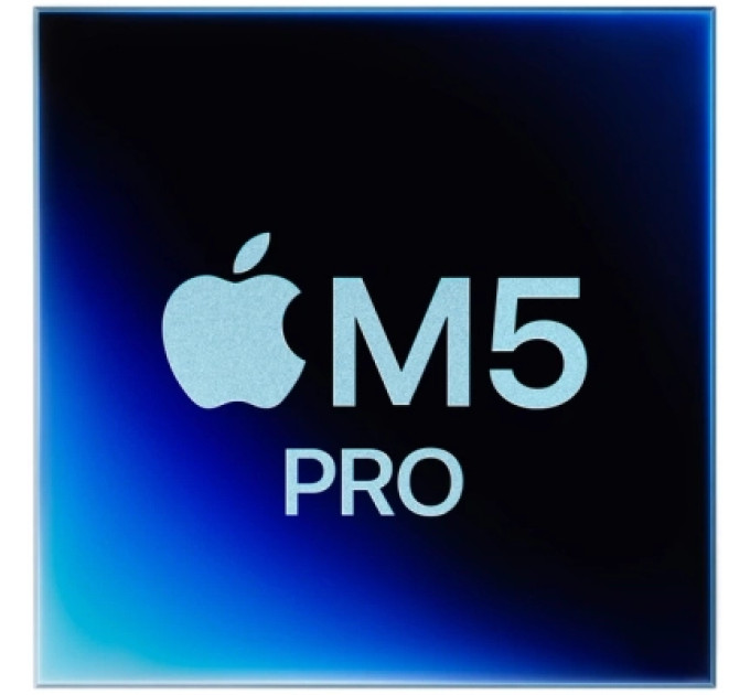 Apple Ноутбук Apple MacBook Pro 14 A3426 M5 Pro Silver (MGDP4UA/A)