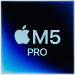 Apple Ноутбук Apple MacBook Pro 14 A3426 M5 Pro Silver (MGDP4UA/A)