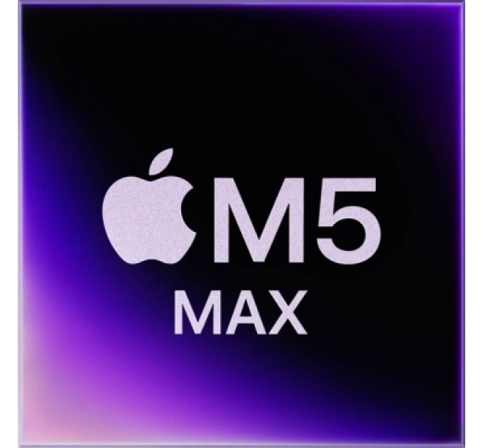 Apple Ноутбук Apple MacBook Pro 14 A3427 M5 Max Space Black (MGDU4UA/A)