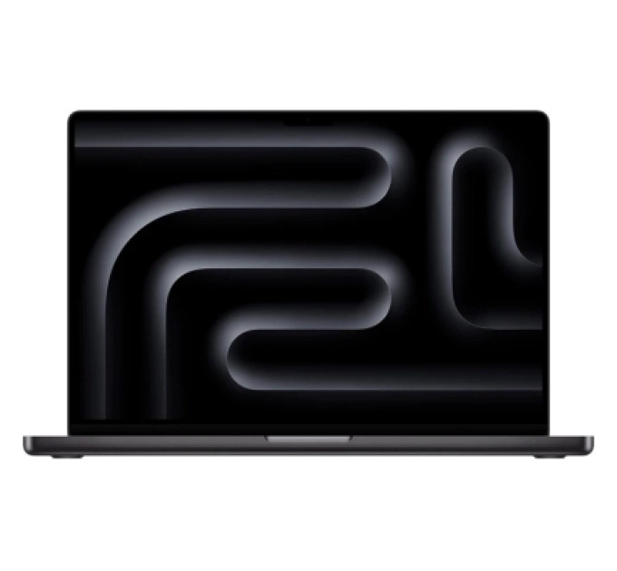 Apple Ноутбук Apple MacBook Pro 16 A3429 M5 Max Space Black (MGED4UA/A)