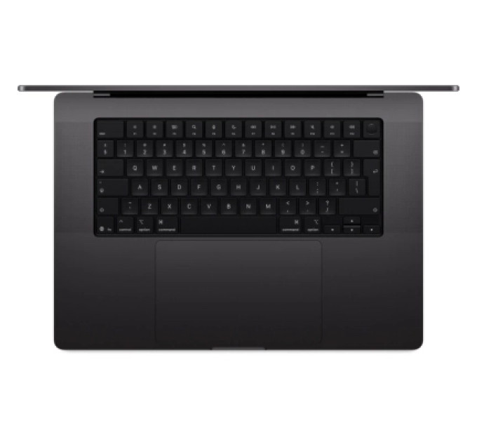 Apple Ноутбук Apple MacBook Pro 16 A3429 M5 Max Space Black (MGED4UA/A)