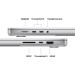 Apple Ноутбук Apple MacBook Pro 16 A3429 M5 Max Silver (MGE74UA/A)