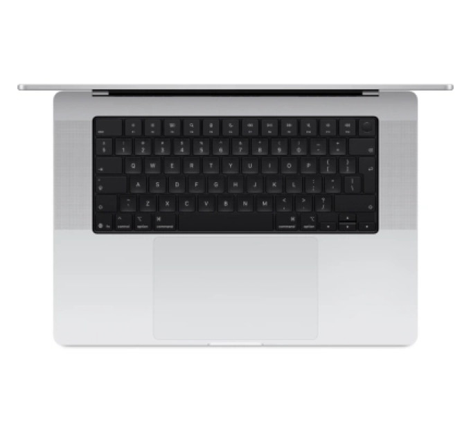 Apple Ноутбук Apple MacBook Pro 16 A3429 M5 Max Silver (MGE74UA/A)