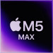 Apple Ноутбук Apple MacBook Pro 16 A3429 M5 Max Silver (MGE74UA/A)