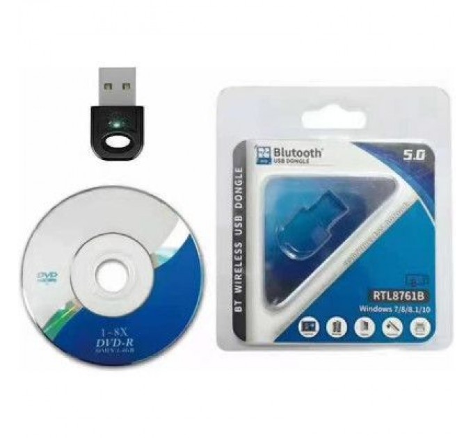 Bluetooth-адаптер ST-Lab 5.0 + EDR USB (BT-5.0)
