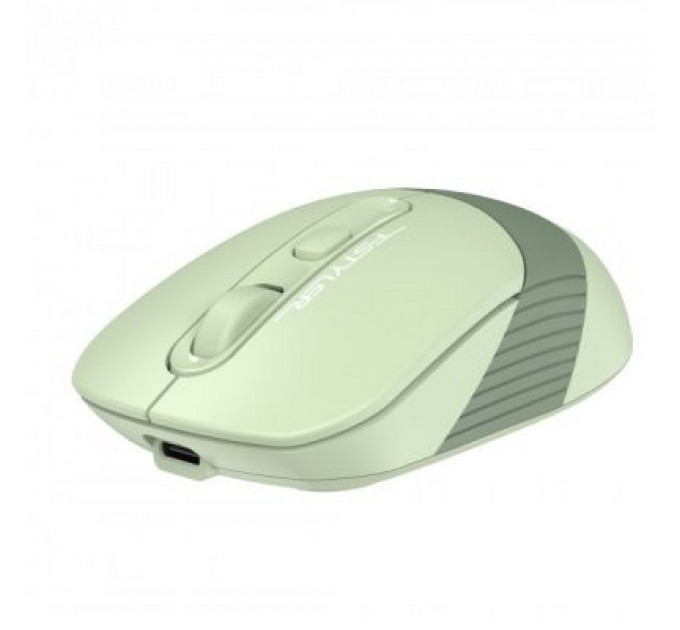 Мишка A4Tech FB10C Bluetooth Matcha Green