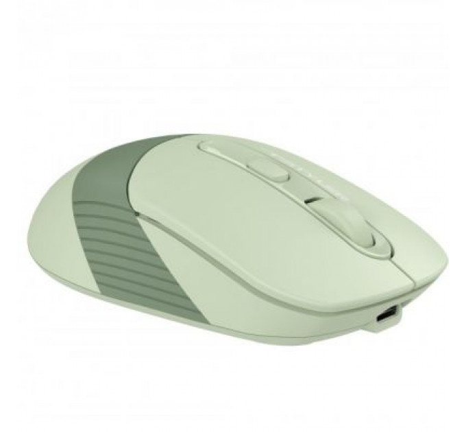 Мишка A4Tech FB10C Bluetooth Matcha Green