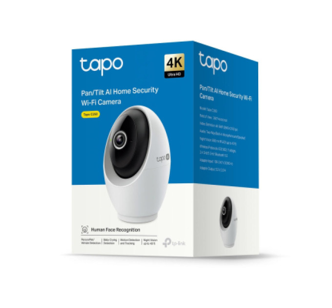 TP-Link Камера відеоспостереження TP-Link TAPO-C260