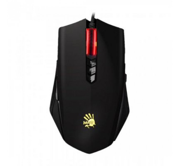 Мишка A4Tech Bloody A70A USB Matte Black