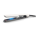 Philips Вирівнювач для волосся Philips 5000 Series, темп.режимов-12, 120230 °C, кераміка, білий (BHS515/00)
