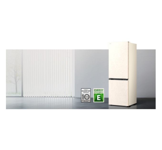 LG Холодильник LG GC-B509EESM