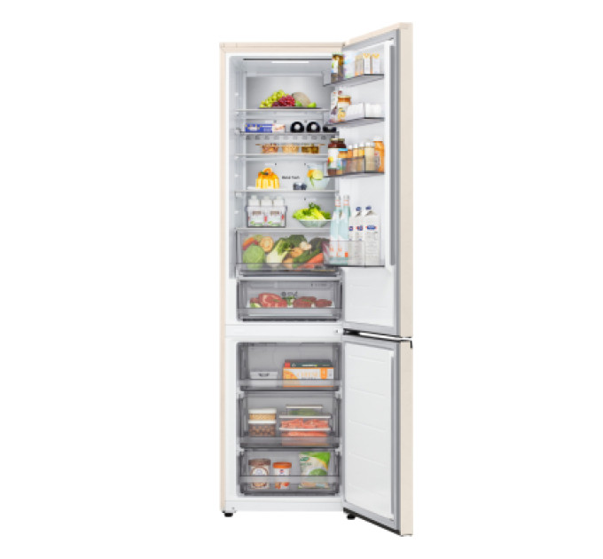 LG Холодильник LG GC-B509EESM