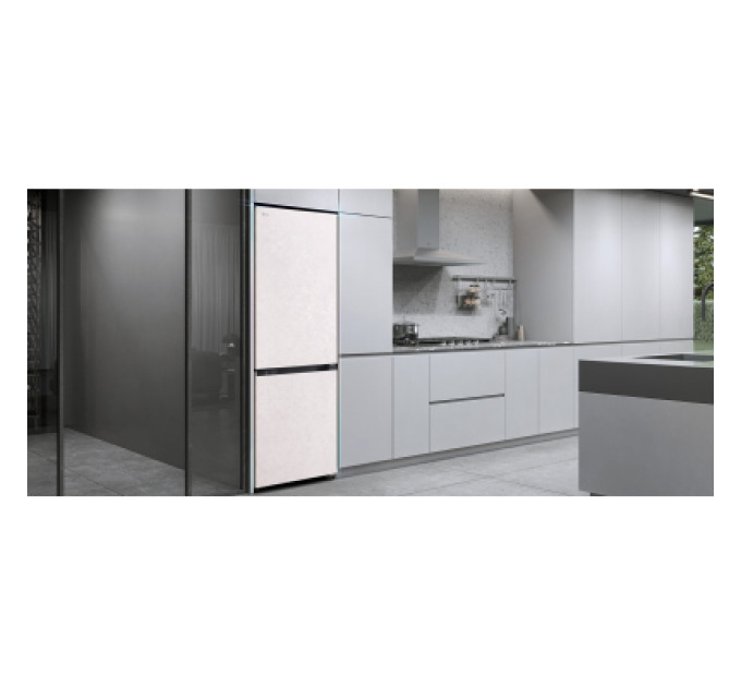 LG Холодильник LG GC-B509EESM