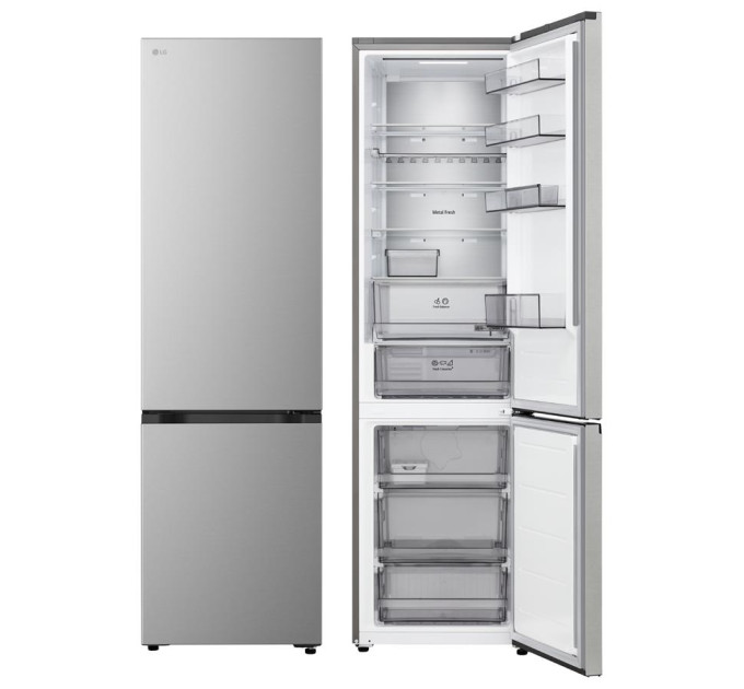 LG Холодильник LG GC-B509EMSM