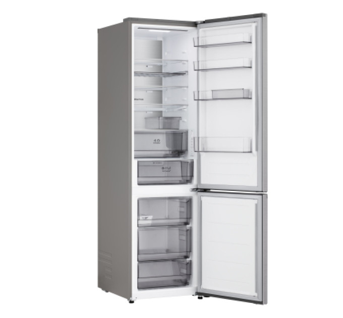 LG Холодильник LG GC-B509EMSM