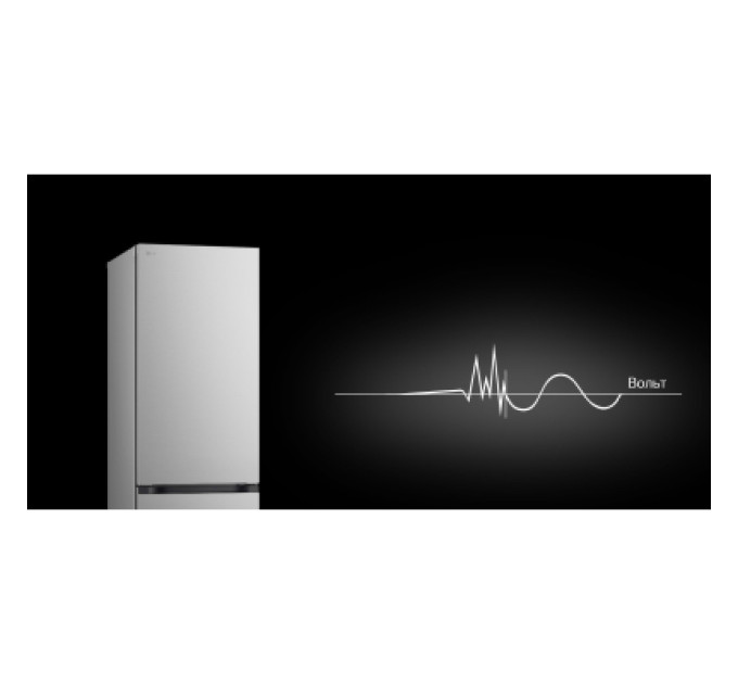 LG Холодильник LG GC-B509EMSM