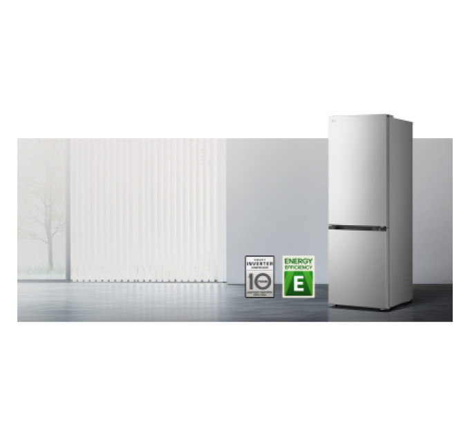 LG Холодильник LG GC-B509EMSM
