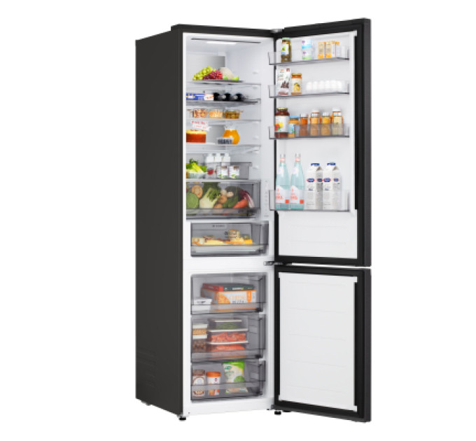 LG Холодильник LG GC-B509ETSM