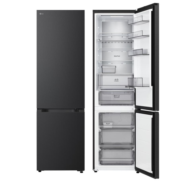 LG Холодильник LG GC-B509ETSM