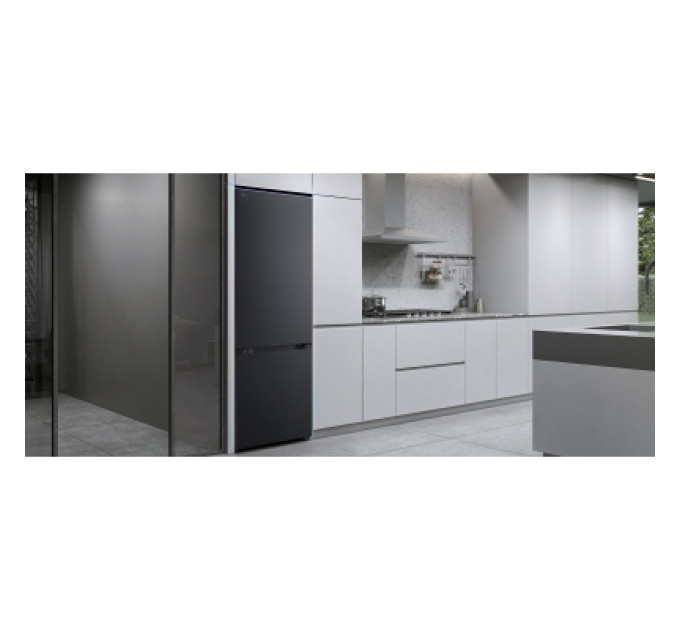 LG Холодильник LG GC-B509ETSM